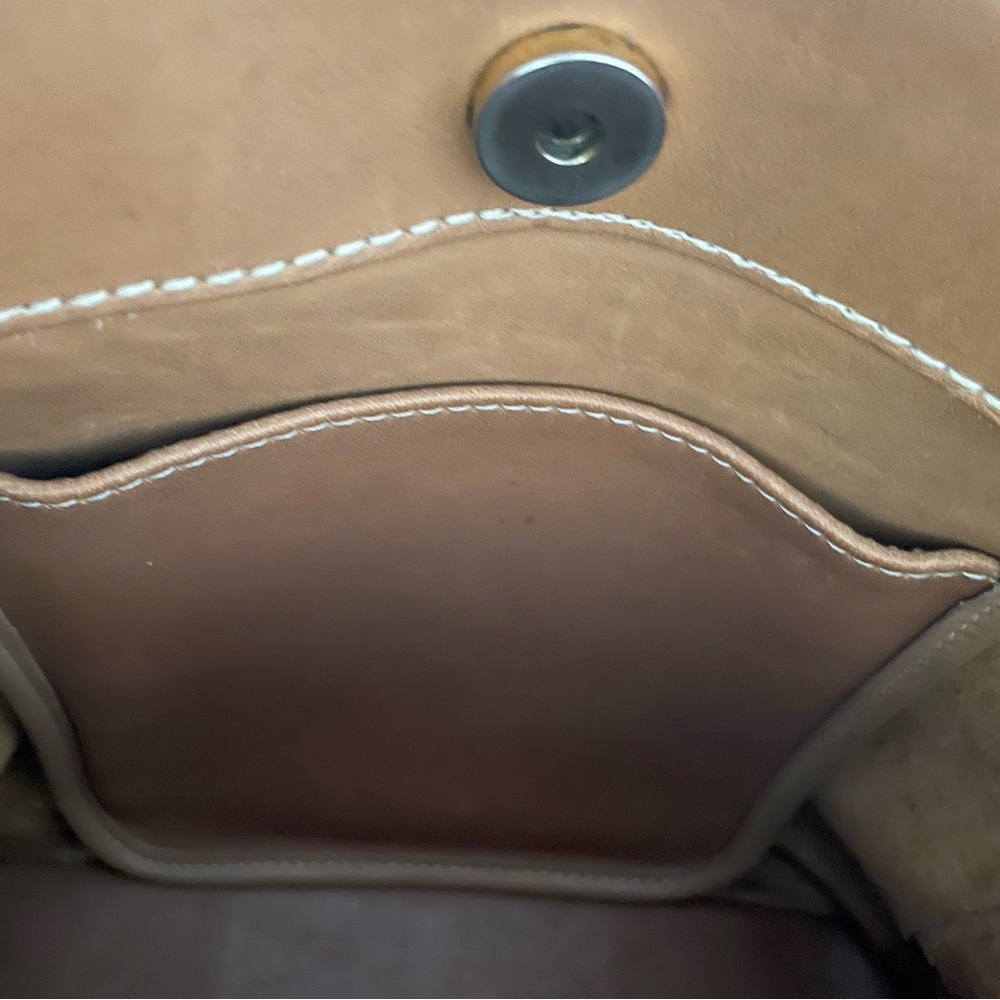 Vintage Coach 9305 Bleeker Tote Bag - Picture 9 of 11